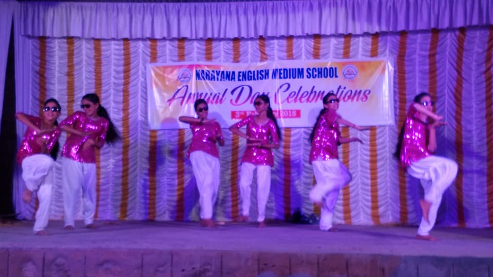 ANNUAL DAY 2017-18